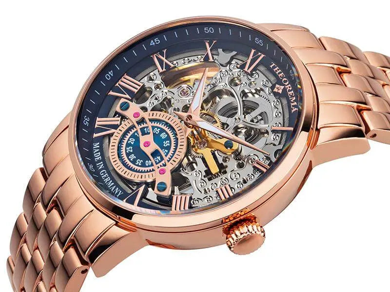 Oslo Theorema GM-110-12 | Rose | Made in Germany – Theorema Watches