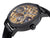 Zürich Tourbillon Theorema - GM-901-5 |Black| Handmade German Watch
