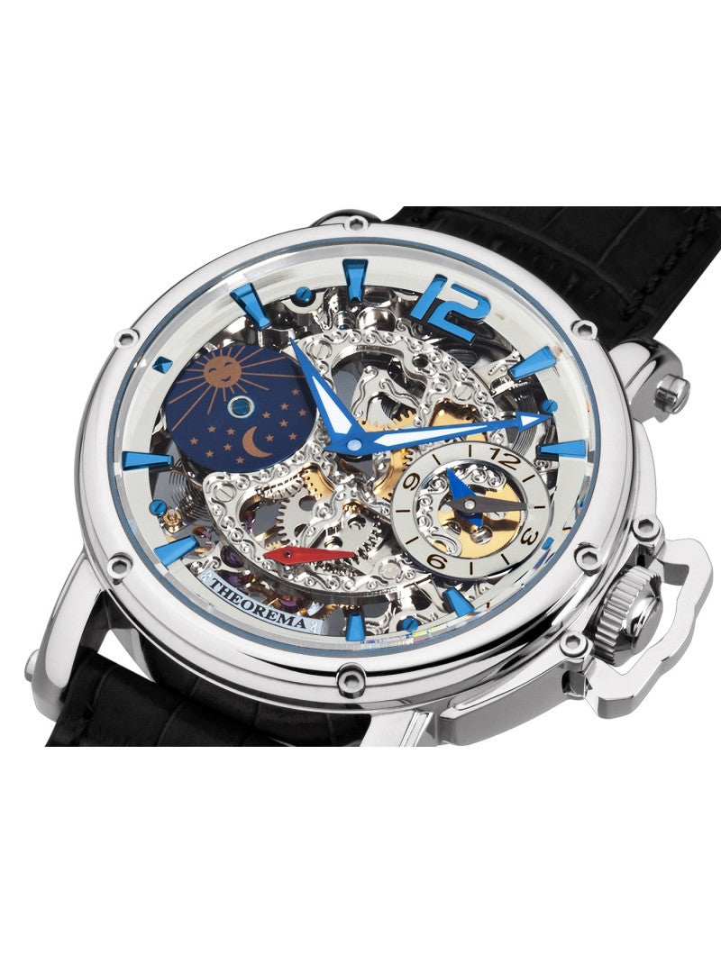 Dual - Time Copacabana GM-104-5 Theorema, Germany – Theorema