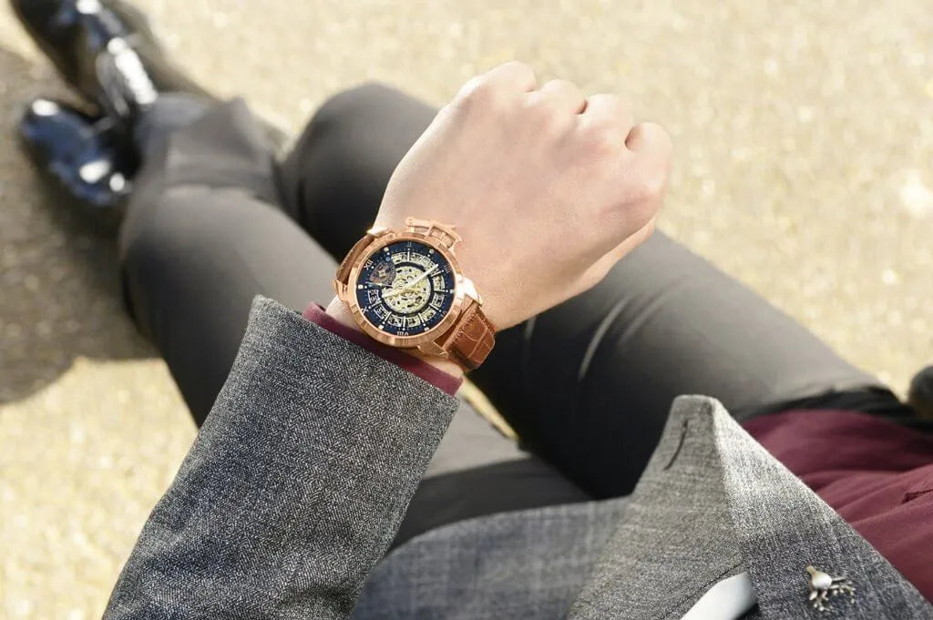 Newton GM-4004-9 Rose Theorema Germany – Theorema Watches Newton GM-4004-9 Rose Theorema Germany – Theorema Watches