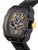 Singapore Theorema - GM-131-6 | Black | Automatic Skeleton Watch