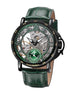 Casablanca Theorema - GM-101-21 | GREEN | mechanical watch by Theorema Germany