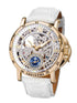Casablanca Theorema - GM-101-14 | White | by Theorema, Germany.
