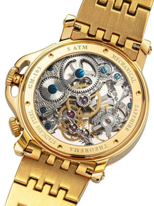Dual-time Sao Paulo GM-103-8 Gold Theorema Germany – Theorema Watches Dual-time Sao Paulo GM-103-8 Gold Theorema Germany – Theorema Watches
