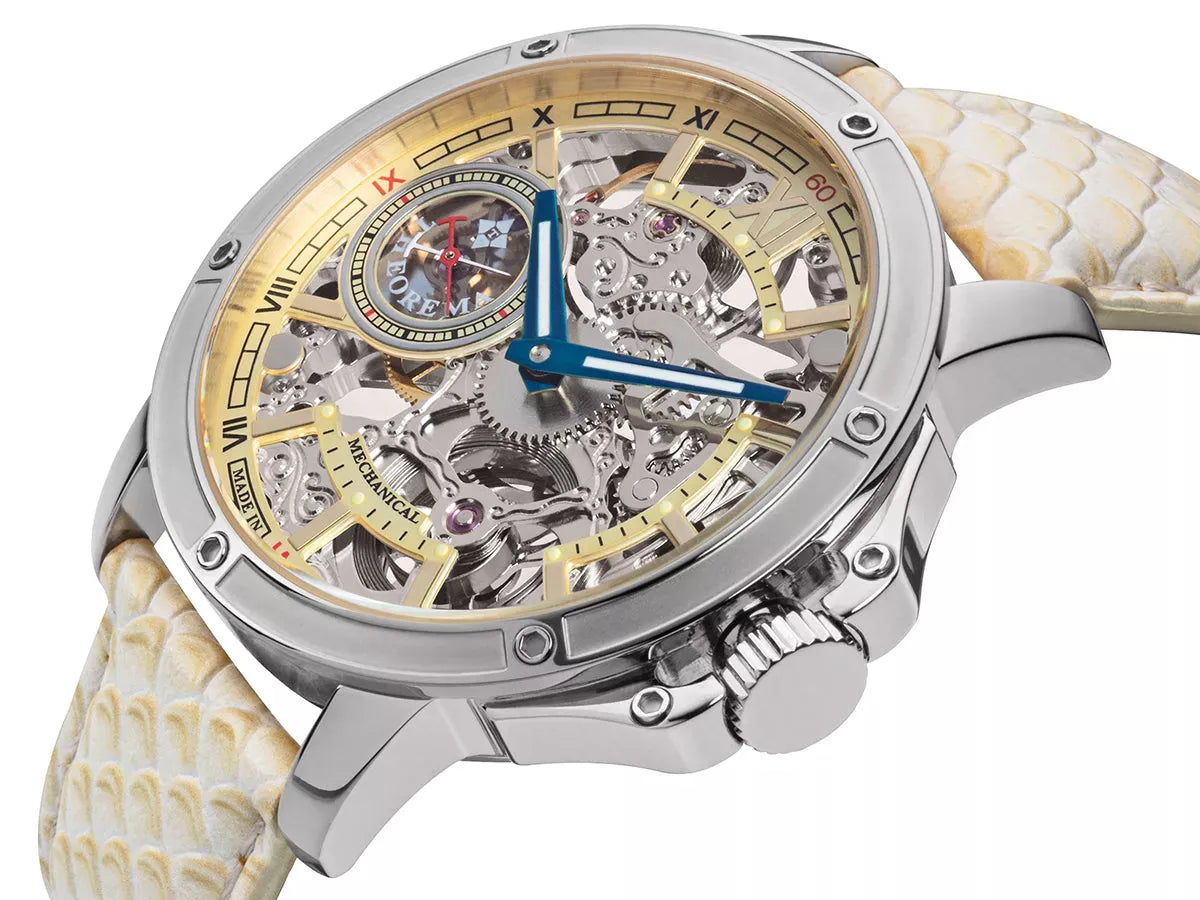 Mechanical Lagos GM-113-1 by Theorema, Germany – Theorema Watches