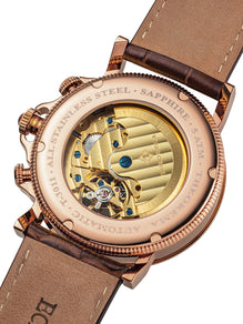 Dual - Time Automatic Macau T-3011-9 Theorema, Germany – Theorema