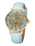 Madame Butterfly by Theorema Germany - GM-123-3 |Gold| with 82 Swarovski