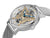 Madame Butterfly Theorema Germany - GM-123-7 |Silver| with 82 Swarovski