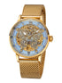 Madame Butterfly Theorema Germany - GM-123-9 |Gold| with 82 Swarovski