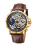 Dual-time Sao Paulo GM-103-2 Gold Theorema, Germany
