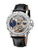Dual-time Sao Paulo GM-103-5 Silver Theorema Germany