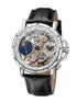 Dual-time Sao Paulo GM-103-5 Silver Theorema Germany