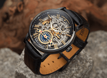 Oslo Theorema GM-110-4 | Black | by Theorema Germany – Theorema