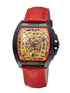 St. Petersburg Theorema | Red | GM-121-10 by Theorema, Germany