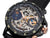 Sao Paulo Theorema GM-103-3 | Black | Handmade German Watches - Tufina Official