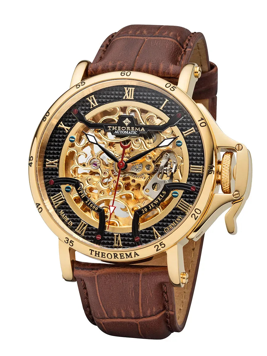 Madrid Automatic Skeleton GM-112-4 Theorema, Germany – Theorema
