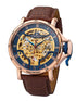 Madrid Automatic Skeleton GM-112-5 Theorema, Germany
