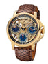 Dual-Time Buenos Aires Theorema - GM-114-3 | Gold | Made in Germany