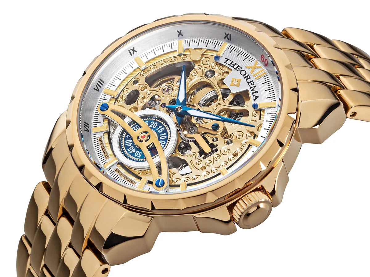 Helsinki with rotating sub-dial GM-115-10 Theorema, Germany