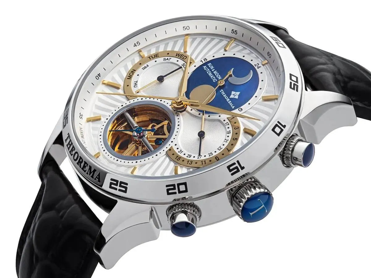 Automatic calendar Kingston GM-117-1 by Theorema Germany