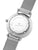 Quartz Noor Theorema - GM-812-05 | Silver |