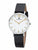 Quartz Noor Theorema - GM-812-01 | Silver |