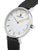Quartz Noor Theorema - GM-812-01 | Silver |