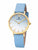 Quartz Noor Theorema - GM-812-02 | Blue |