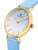 Quartz Noor Theorema - GM-812-02 | Blue |