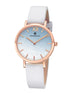 Quartz Noor Theorema - GM-812-04 | Rose |