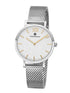 Quartz Noor Theorema - GM-812-05 | Silver |