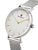 Quartz Noor Theorema - GM-812-05 | Silver |