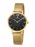 Quartz Noor Theorema - GM-812-06 | Gold |