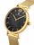 Quartz Noor Theorema - GM-812-06 | Gold |