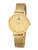 Quartz Noor Theorema - GM-812-07 | Gold |
