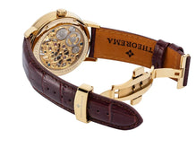 Limited edition. Multi-function Zürich Tourbillon GM-901-3 by