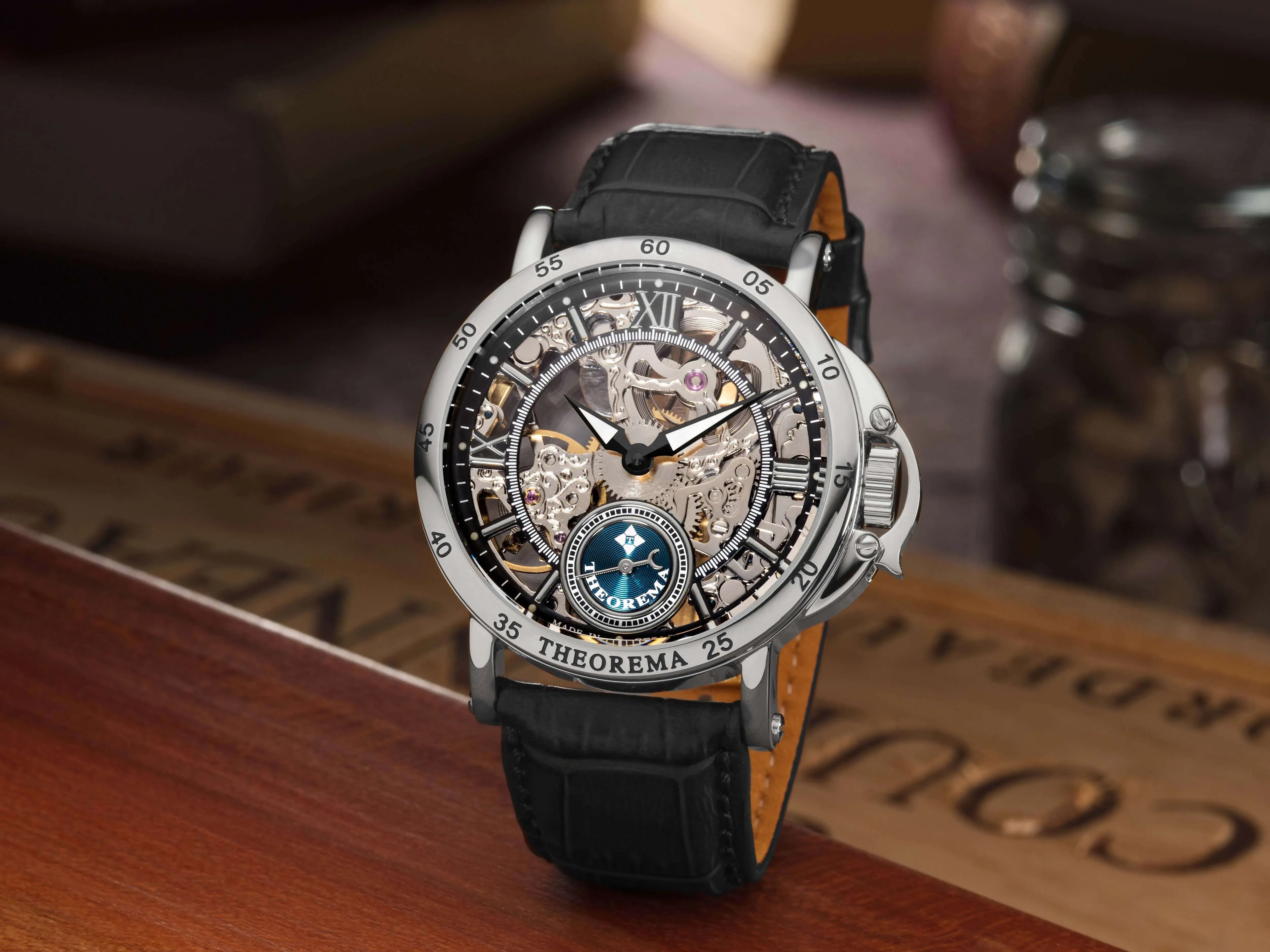 Casablanca Theorema GM-101-10 | THEBEVERAGECLIQUE.COM