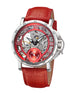 Casablanca Theorema - GM-101-19 | RED | mechanical watch by Theorema Germany