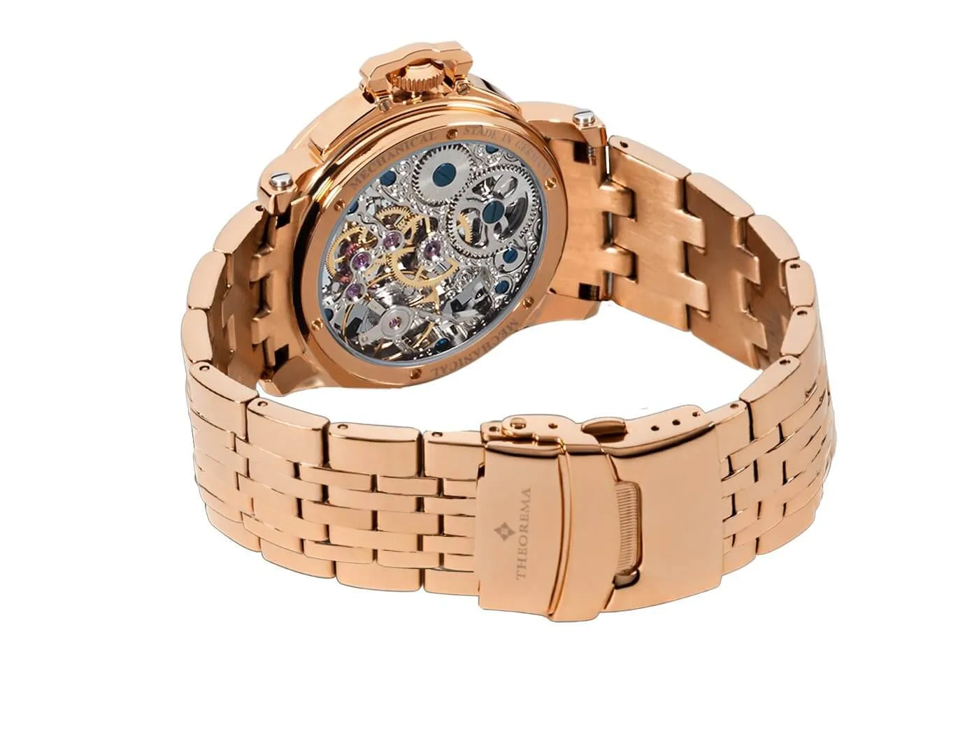 Dual - Time Copacabana GM-104-11 Theorema, Germany – Theorema Watches