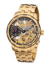 Engraved dial full skeleton Toronto GM-106-10 Theorema, Germany