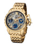Dual-time Oman Theorema Germany GM-108-9 | Gold |