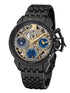 Dual-time Oman by Theorema Germany GM-108-10 | Black |