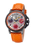 Dual-Time Buenos Aires GM-114-15 | Orange | Theorema, Germany