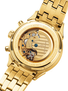 Automatic calendar Kingston GM-117-10 by Theorema Germany