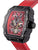 Singapore Theorema - GM-131-7 | Red | Automatic Skeleton Watch