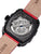 Singapore Theorema - GM-131-7 | Red | Automatic Skeleton Watch