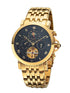 Automatic Calendar watch Macau T3011-7 Theorema Germany