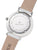 Quartz Mariposa Theorema - GM-810-1 | White |