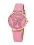 Quartz Mariposa Theorema - GM-810-5 | PINK |