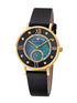 Quartz Aurora Theorema - GM-811-3 | Black |